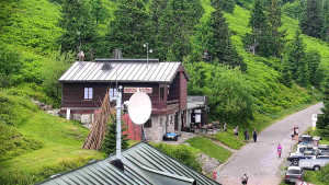 Horský hotel Volareza - Praděd - Horská služba - Ovčárna - Praděd - 6.7.2025 v 14:30