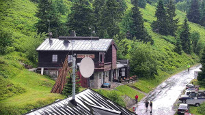 Horský hotel Volareza - Praděd - Horská služba - Ovčárna - Praděd - 6.7.2025 v 15:00