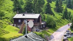 Horský hotel Volareza - Praděd - Horská služba - Ovčárna - Praděd - 6.7.2025 v 15:30