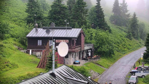 Horský hotel Volareza - Praděd - Horská služba - Ovčárna - Praděd - 12.7.2025 v 11:00