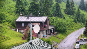 Horský hotel Volareza - Praděd - Horská služba - Ovčárna - Praděd - 12.7.2025 v 11:30
