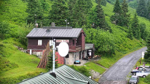 Horský hotel Volareza - Praděd - Horská služba - Ovčárna - Praděd - 12.7.2025 v 12:00