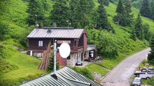 Horský hotel Volareza - Praděd - Horská služba - Ovčárna - Praděd - 12.7.2025 v 12:30