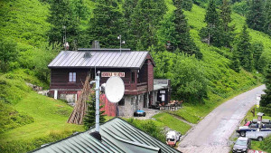 Horský hotel Volareza - Praděd - Horská služba - Ovčárna - Praděd - 12.7.2025 v 13:00