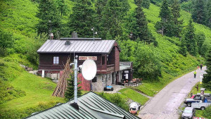 Horský hotel Volareza - Praděd - Horská služba - Ovčárna - Praděd - 12.7.2025 v 13:30