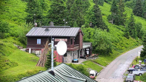 Horský hotel Volareza - Praděd - Horská služba - Ovčárna - Praděd - 12.7.2025 v 14:30