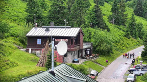 Horský hotel Volareza - Praděd - Horská služba - Ovčárna - Praděd - 12.7.2025 v 15:30
