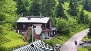Horský hotel Volareza - Praděd - Horská služba - Ovčárna - Praděd - 12.7.2025 v 16:30