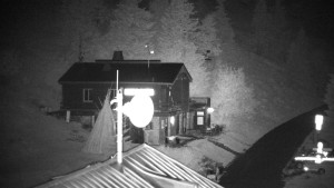 Horský hotel Volareza - Praděd - Horská služba - Ovčárna - Praděd - 13.7.2025 v 00:30