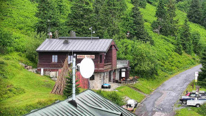 Horský hotel Volareza - Praděd - Horská služba - Ovčárna - Praděd - 13.7.2025 v 07:30