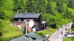 Horská služba - Ovčárna - Praděd