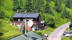 Horská služba - Ovčárna - Praděd
