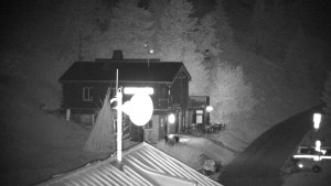 Horský hotel Volareza - Praděd - Horská služba - Ovčárna - Praděd - 15.8.2025 v 01:30