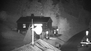 Horský hotel Volareza - Praděd - Horská služba - Ovčárna - Praděd - 15.8.2025 v 04:30