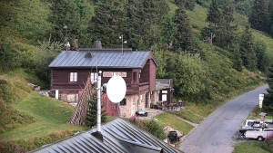 Horský hotel Volareza - Praděd - Horská služba - Ovčárna - Praděd - 15.8.2025 v 05:30