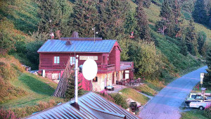Horský hotel Volareza - Praděd - Horská služba - Ovčárna - Praděd - 15.8.2025 v 06:00
