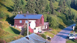 Horský hotel Volareza - Praděd - Horská služba - Ovčárna - Praděd - 15.8.2025 v 06:30