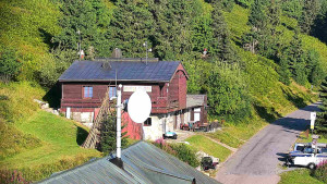 Horský hotel Volareza - Praděd - Horská služba - Ovčárna - Praděd - 15.8.2025 v 07:30