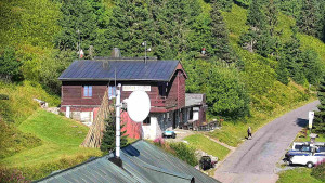 Horský hotel Volareza - Praděd - Horská služba - Ovčárna - Praděd - 15.8.2025 v 08:30