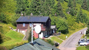 Horský hotel Volareza - Praděd - Horská služba - Ovčárna - Praděd - 15.8.2025 v 09:30