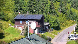 Horský hotel Volareza - Praděd - Horská služba - Ovčárna - Praděd - 15.8.2025 v 10:00
