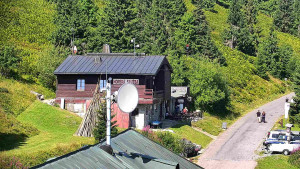 Horský hotel Volareza - Praděd - Horská služba - Ovčárna - Praděd - 15.8.2025 v 10:30