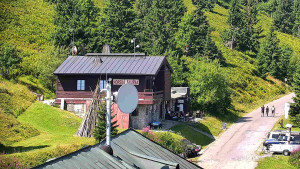 Horský hotel Volareza - Praděd - Horská služba - Ovčárna - Praděd - 15.8.2025 v 12:00