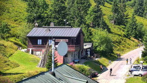 Horský hotel Volareza - Praděd - Horská služba - Ovčárna - Praděd - 15.8.2025 v 12:30
