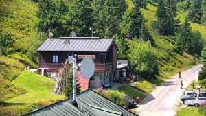 Horský hotel Volareza - Praděd - Horská služba - Ovčárna - Praděd - 15.8.2025 v 13:00