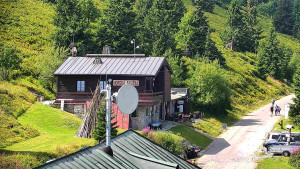 Horský hotel Volareza - Praděd - Horská služba - Ovčárna - Praděd - 15.8.2025 v 13:30