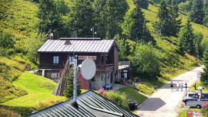 Horský hotel Volareza - Praděd - Horská služba - Ovčárna - Praděd - 15.8.2025 v 14:30