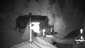 Horský hotel Volareza - Praděd - Horská služba - Ovčárna - Praděd - 13.9.2025 v 00:30