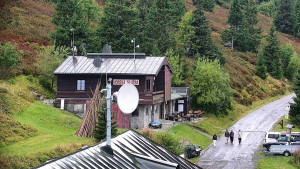 Horský hotel Volareza - Praděd - Horská služba - Ovčárna - Praděd - 13.9.2025 v 07:30