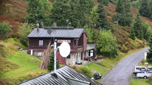 Horský hotel Volareza - Praděd - Horská služba - Ovčárna - Praděd - 13.9.2025 v 08:00