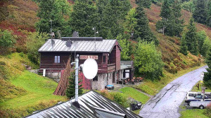 Horský hotel Volareza - Praděd - Horská služba - Ovčárna - Praděd - 13.9.2025 v 08:30