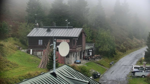 Horský hotel Volareza - Praděd - Horská služba - Ovčárna - Praděd - 13.9.2025 v 10:30