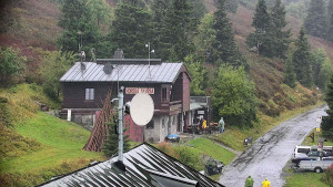 Horský hotel Volareza - Praděd - Horská služba - Ovčárna - Praděd - 13.9.2025 v 13:30