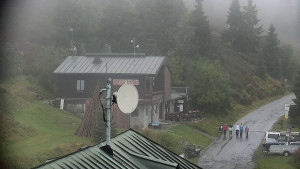 Horský hotel Volareza - Praděd - Horská služba - Ovčárna - Praděd - 13.9.2025 v 15:30