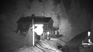 Horský hotel Volareza - Praděd - Horská služba - Ovčárna - Praděd - 15.9.2025 v 01:30