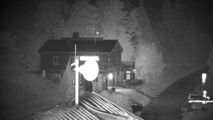 Horský hotel Volareza - Praděd - Horská služba - Ovčárna - Praděd - 15.9.2025 v 02:30