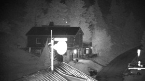 Horský hotel Volareza - Praděd - Horská služba - Ovčárna - Praděd - 15.9.2025 v 03:00