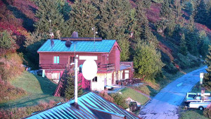 Horský hotel Volareza - Praděd - Horská služba - Ovčárna - Praděd - 15.9.2025 v 06:30