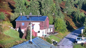 Horský hotel Volareza - Praděd - Horská služba - Ovčárna - Praděd - 15.9.2025 v 07:00