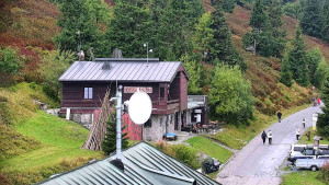 Horský hotel Volareza - Praděd - Horská služba - Ovčárna - Praděd - 15.9.2025 v 10:30