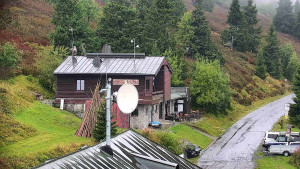 Horský hotel Volareza - Praděd - Horská služba - Ovčárna - Praděd - 15.9.2025 v 11:30
