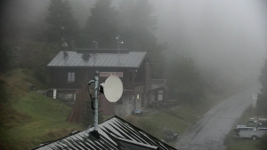 Horský hotel Volareza - Praděd - Horská služba - Ovčárna - Praděd - 17.9.2025 v 06:30