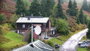 Horský hotel Volareza - Praděd - Horská služba - Ovčárna - Praděd - 17.9.2025 v 08:30