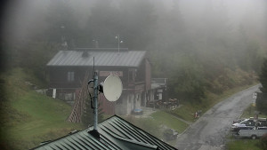 Horský hotel Volareza - Praděd - Horská služba - Ovčárna - Praděd - 17.9.2025 v 09:30