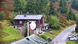 Horský hotel Volareza - Praděd - Horská služba - Ovčárna - Praděd - 17.9.2025 v 10:30