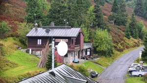 Horský hotel Volareza - Praděd - Horská služba - Ovčárna - Praděd - 17.9.2025 v 11:30